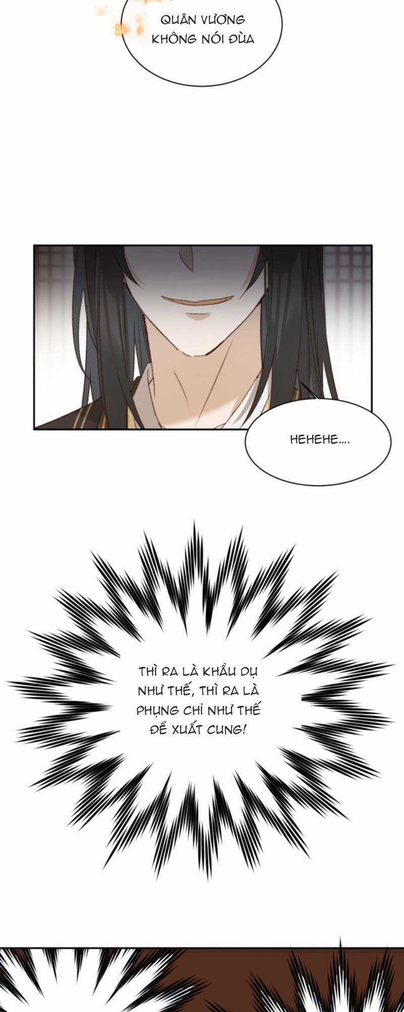 Hoàng Hậu Vô Đức Chapter 63 trang 16