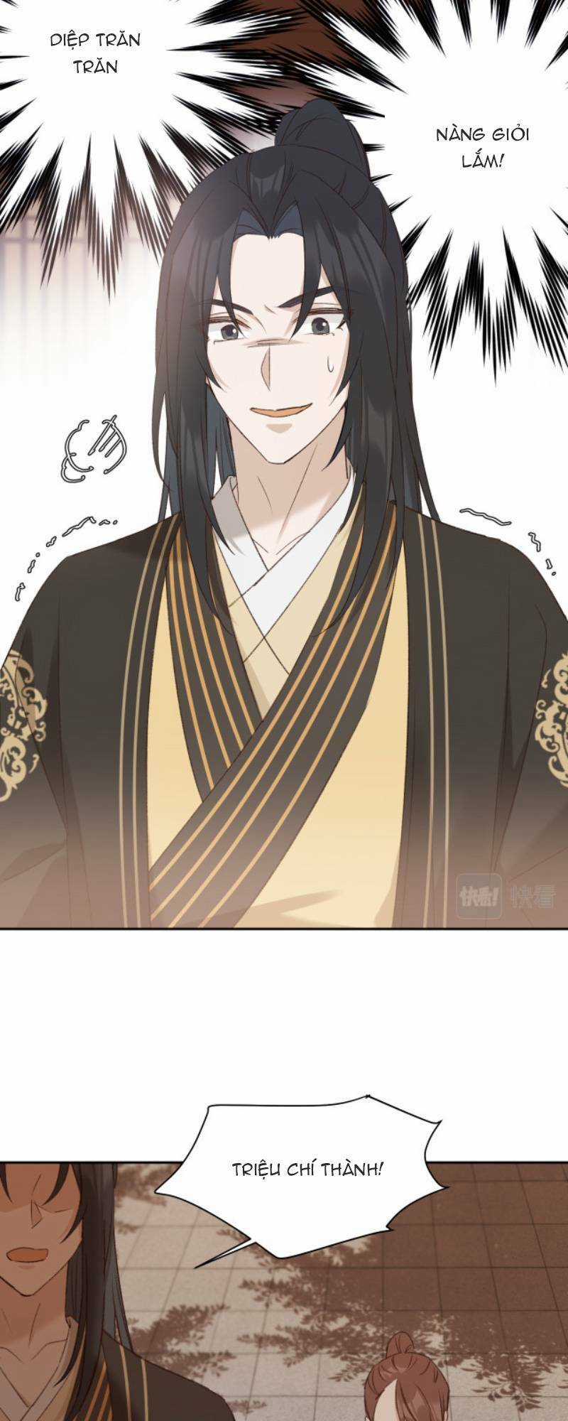 Hoàng Hậu Vô Đức Chapter 63 trang 17