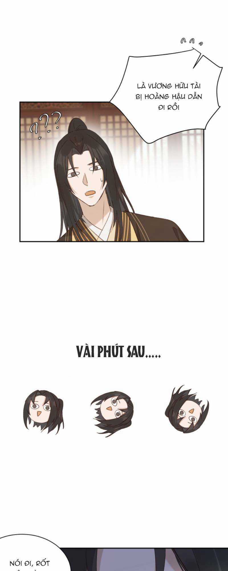 Hoàng Hậu Vô Đức Chapter 63 trang 2