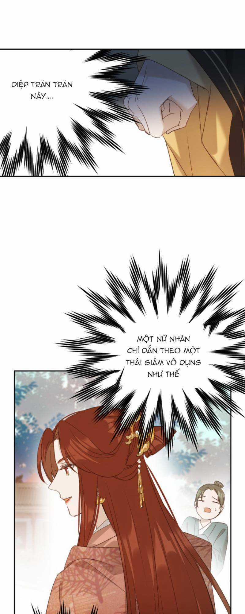 Hoàng Hậu Vô Đức Chapter 63 trang 20