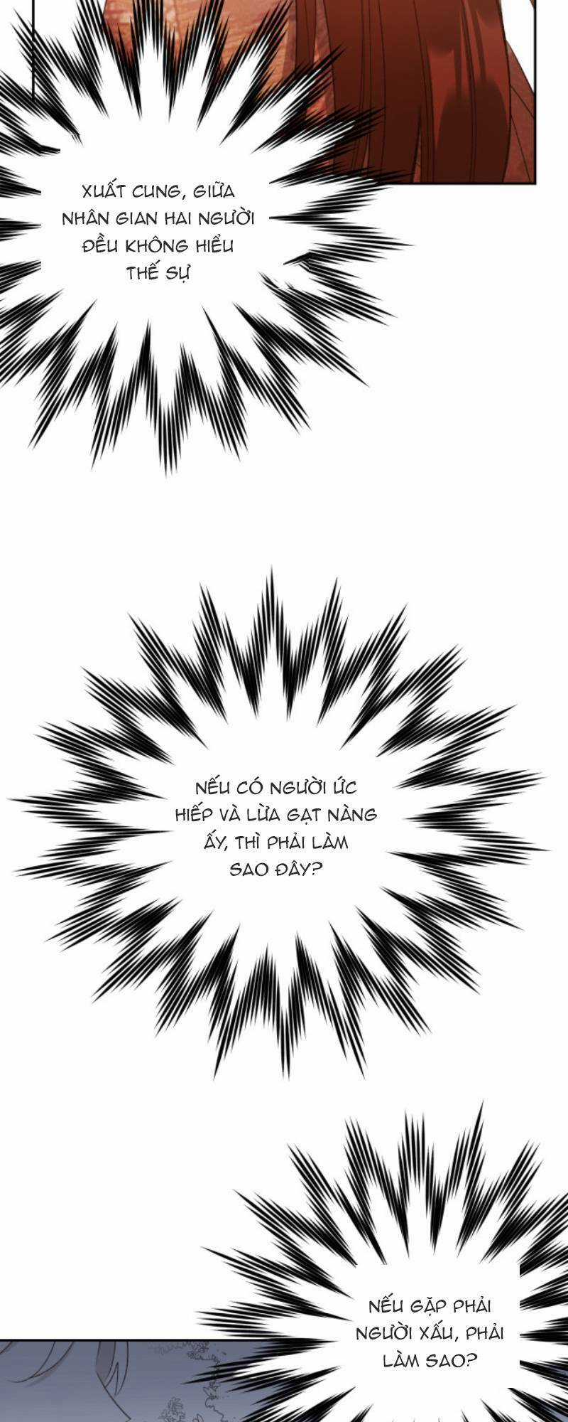 Hoàng Hậu Vô Đức Chapter 63 trang 21