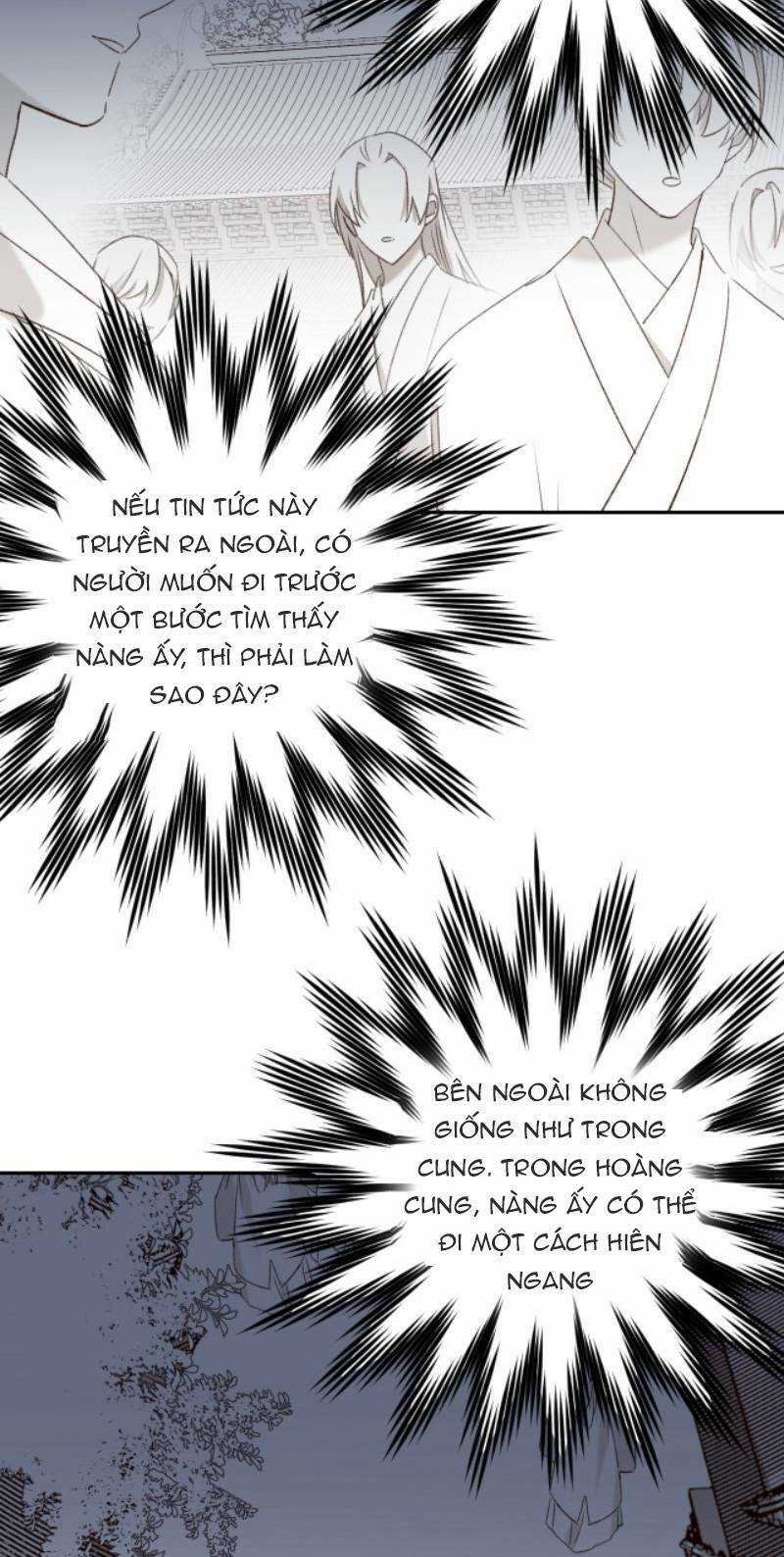 Hoàng Hậu Vô Đức Chapter 63 trang 22