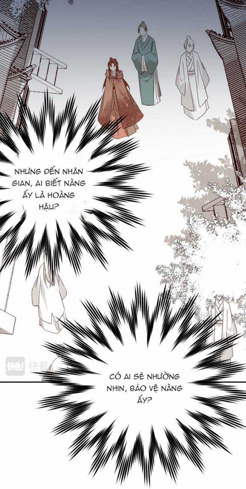 Hoàng Hậu Vô Đức Chapter 63 trang 23