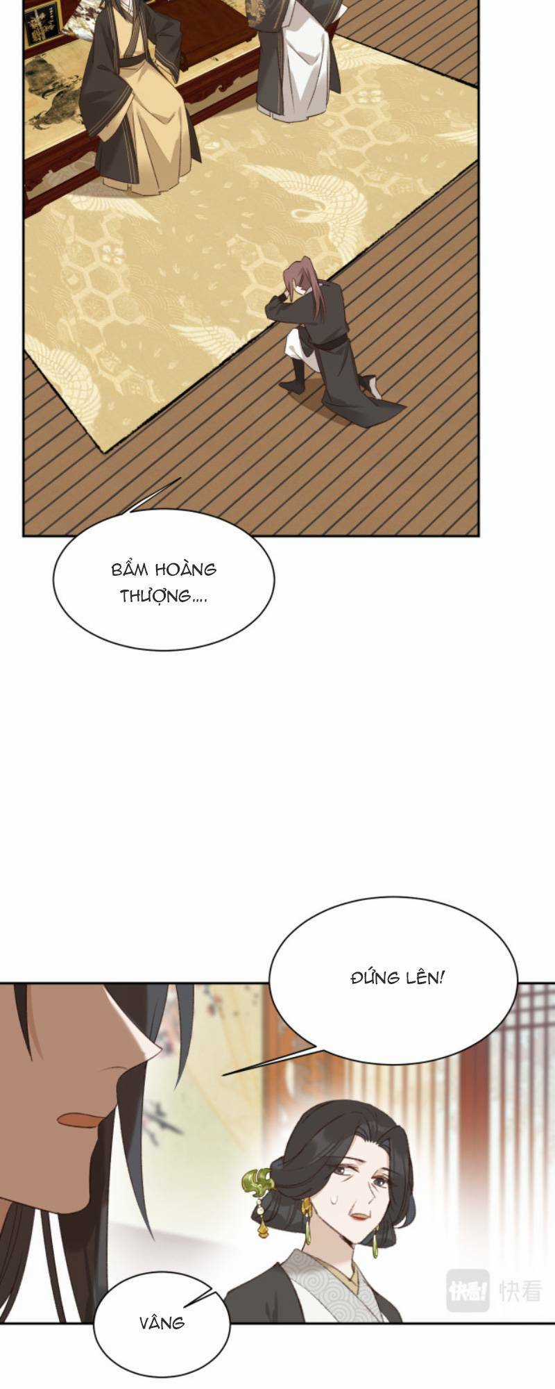 Hoàng Hậu Vô Đức Chapter 63 trang 26