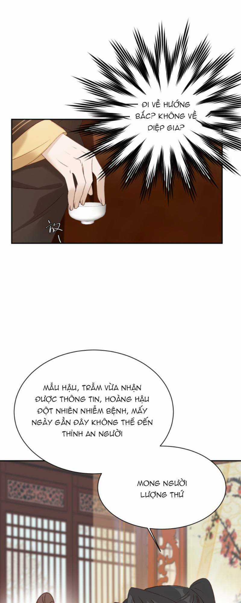 Hoàng Hậu Vô Đức Chapter 63 trang 29