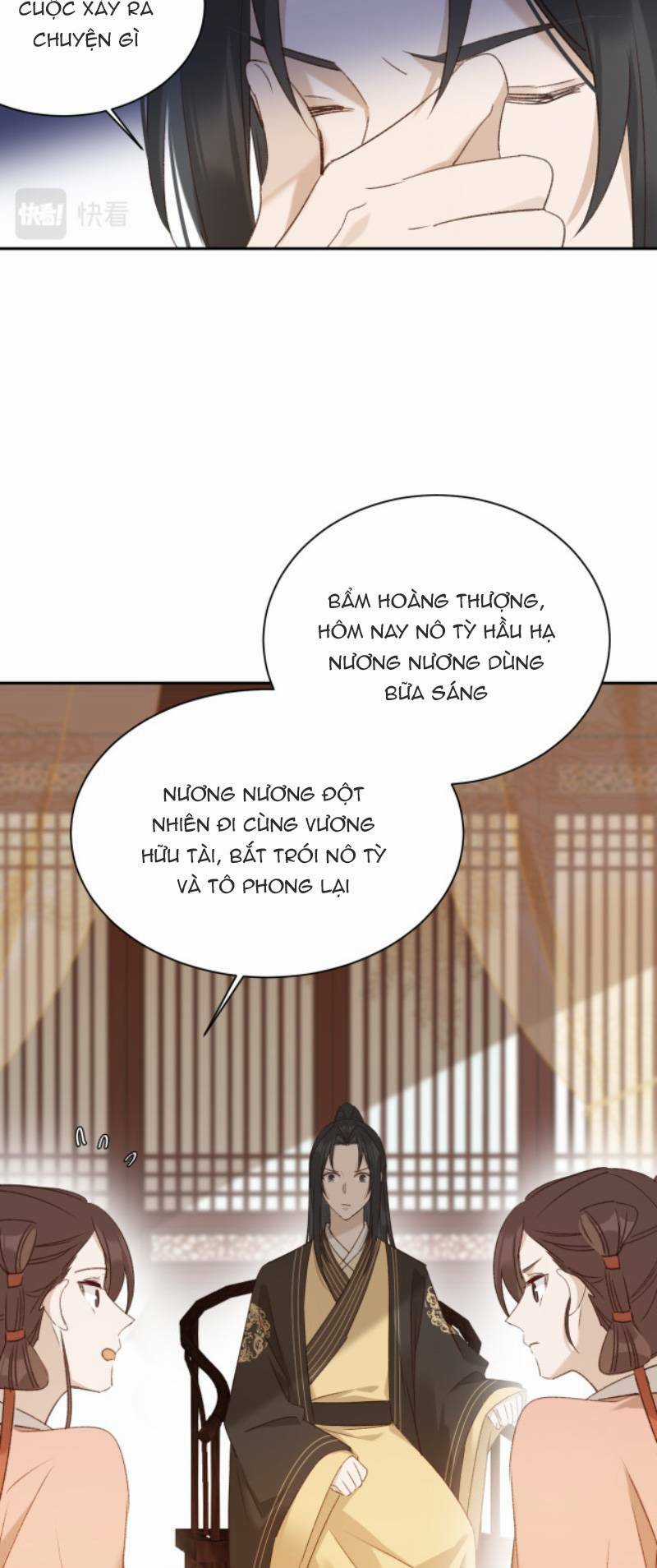 Hoàng Hậu Vô Đức Chapter 63 trang 3