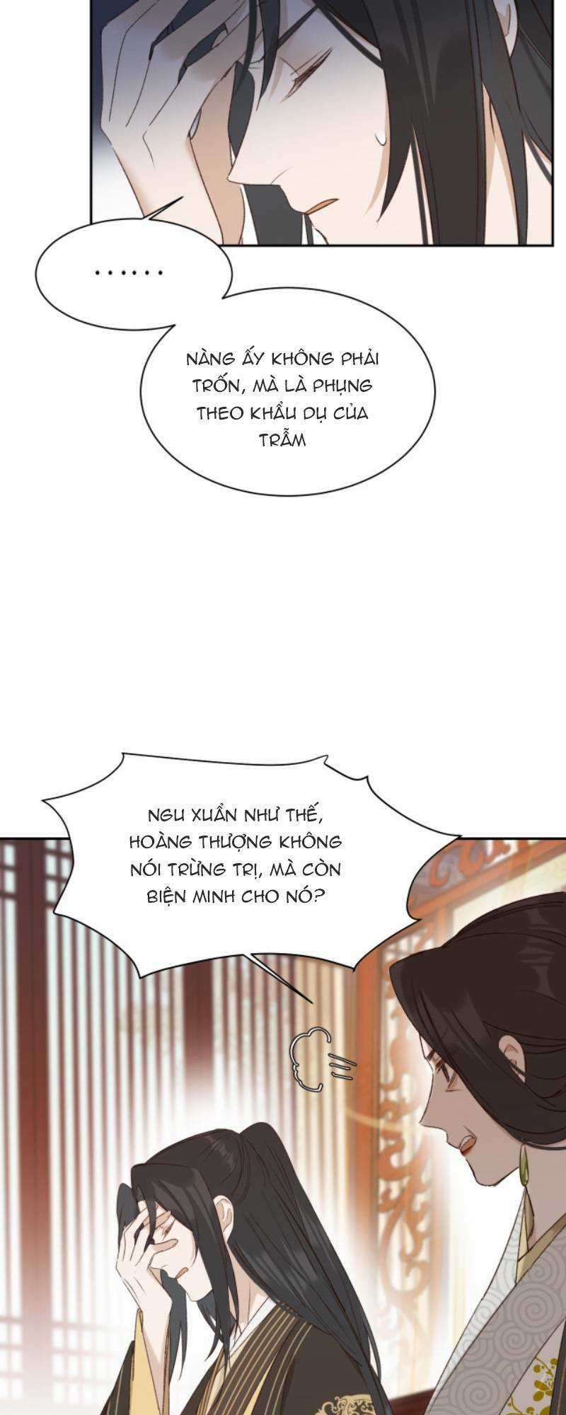 Hoàng Hậu Vô Đức Chapter 63 trang 33