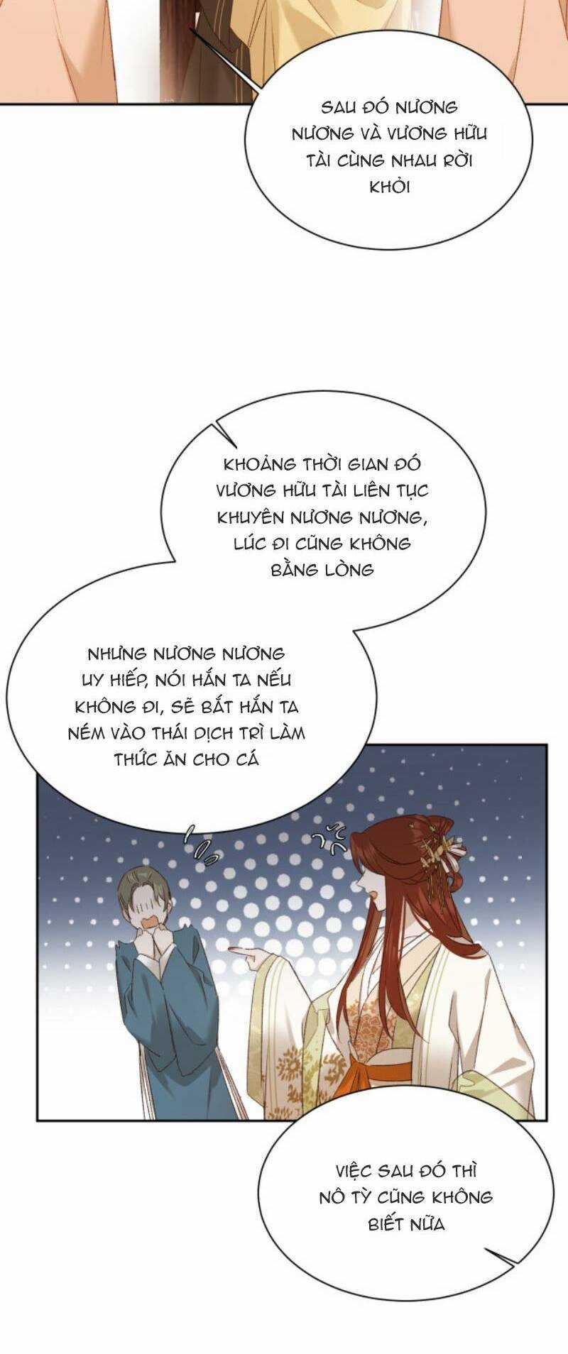 Hoàng Hậu Vô Đức Chapter 63 trang 4