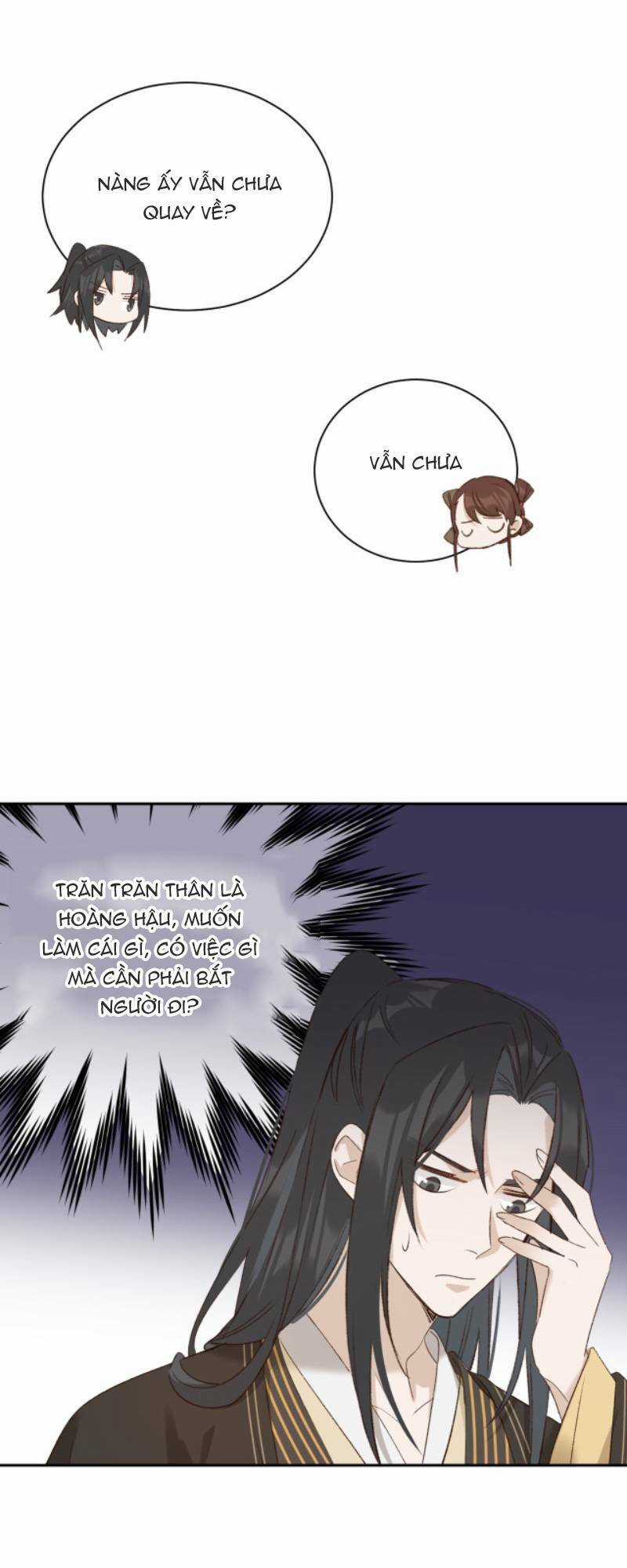 Hoàng Hậu Vô Đức Chapter 63 trang 5