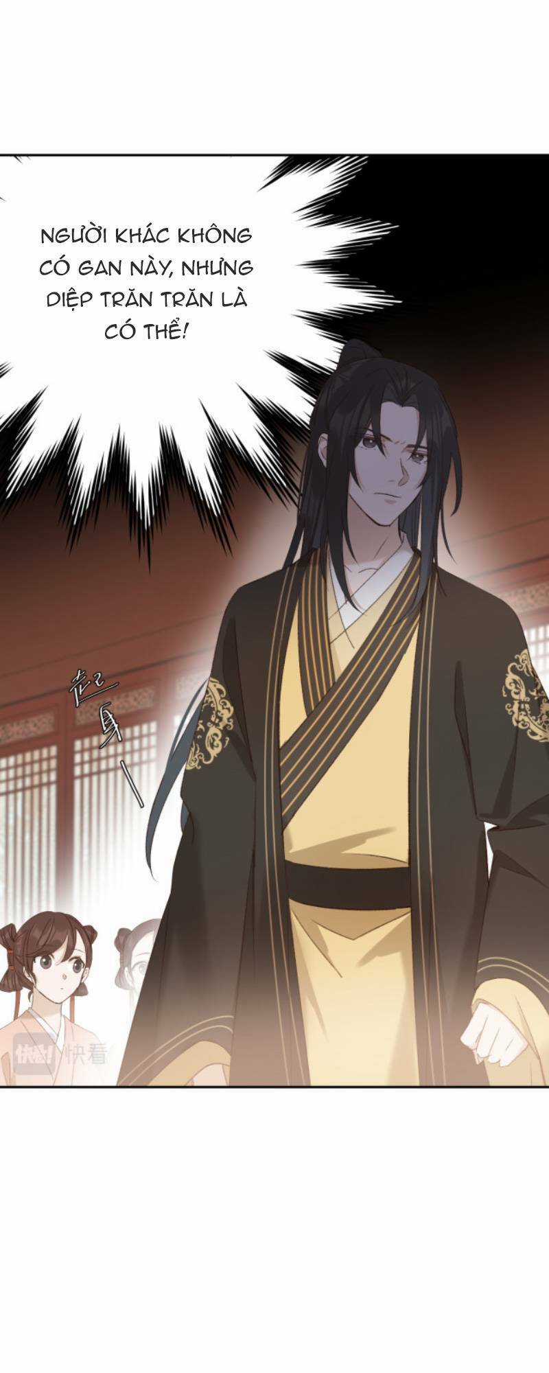 Hoàng Hậu Vô Đức Chapter 63 trang 8