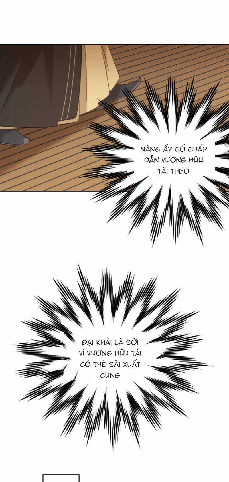 Hoàng Hậu Vô Đức Chapter 63 trang 9