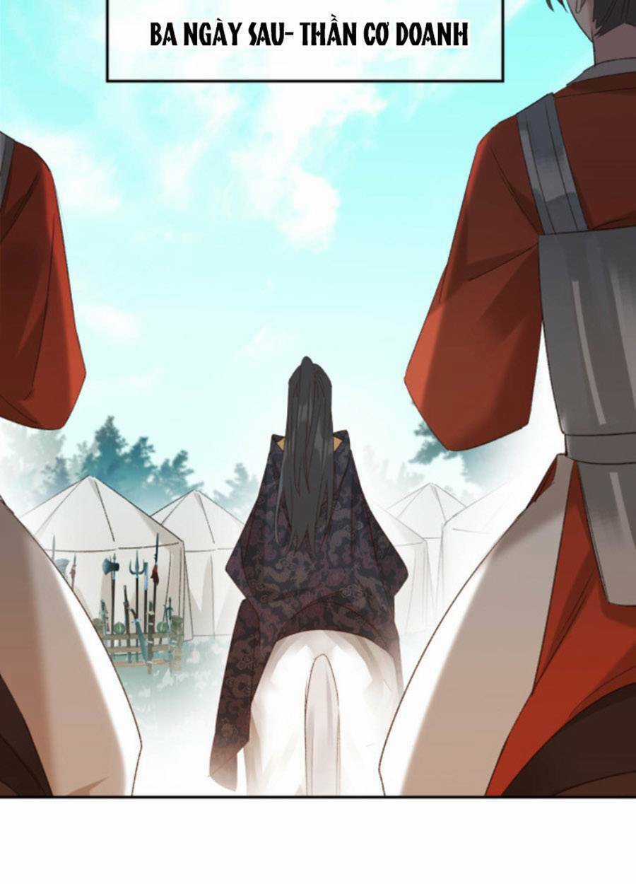 Hoàng Hậu Vô Đức Chapter 64 trang 27