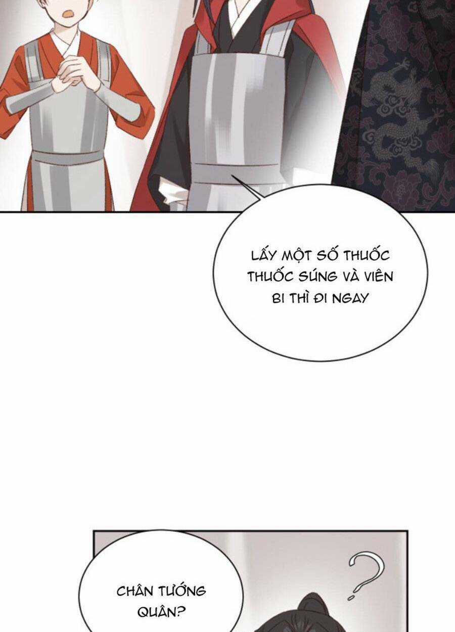 Hoàng Hậu Vô Đức Chapter 64 trang 34