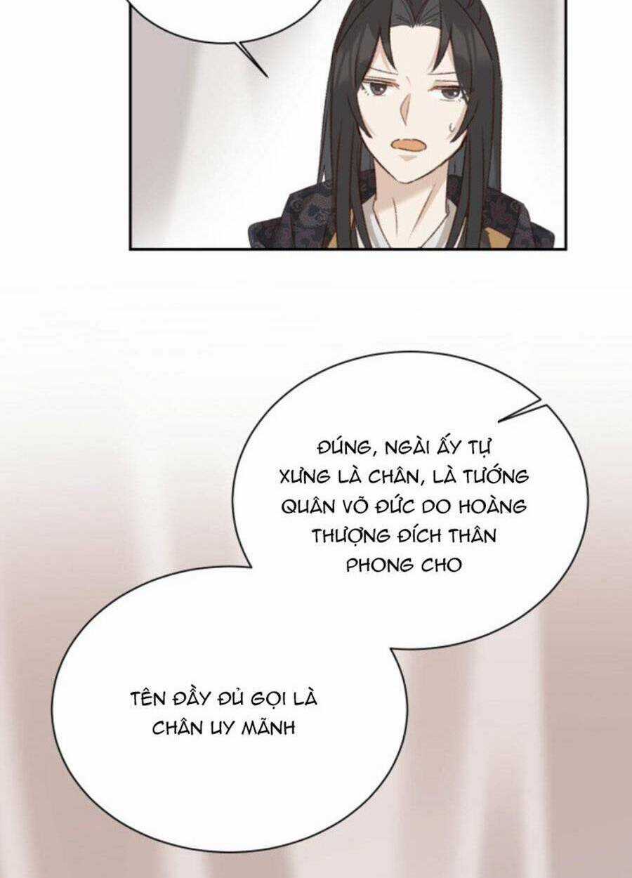 Hoàng Hậu Vô Đức Chapter 64 trang 35