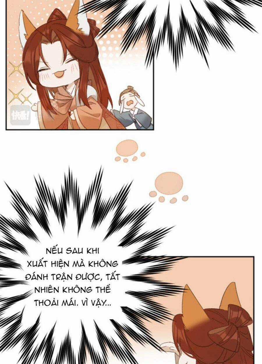 Hoàng Hậu Vô Đức Chapter 64 trang 45