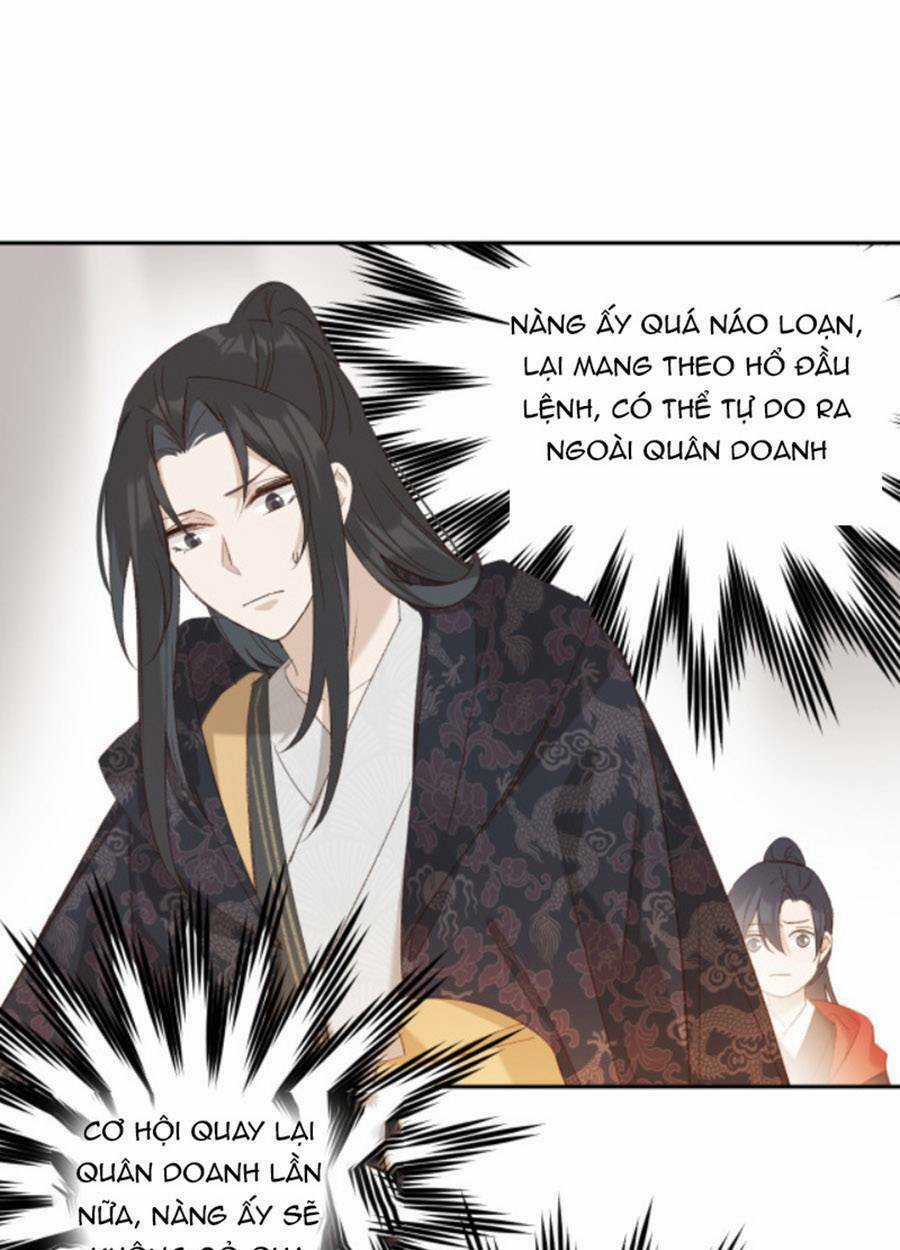 Hoàng Hậu Vô Đức Chapter 64 trang 52