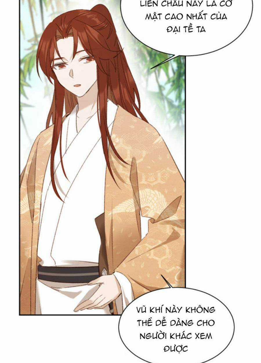 Hoàng Hậu Vô Đức Chapter 65 trang 27