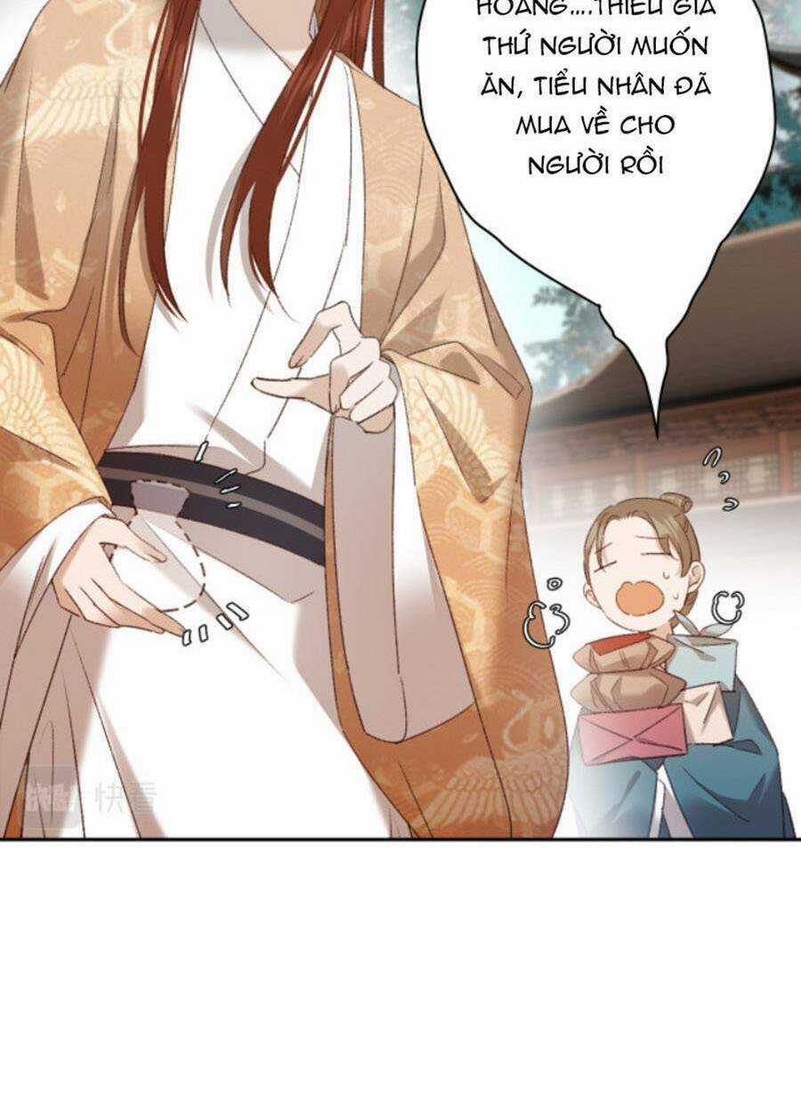 Hoàng Hậu Vô Đức Chapter 65 trang 8