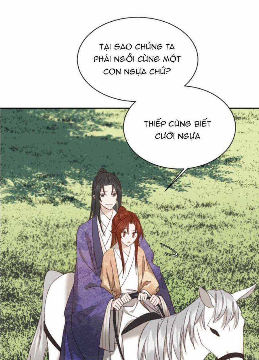 Hoàng Hậu Vô Đức Chapter 66 trang 16