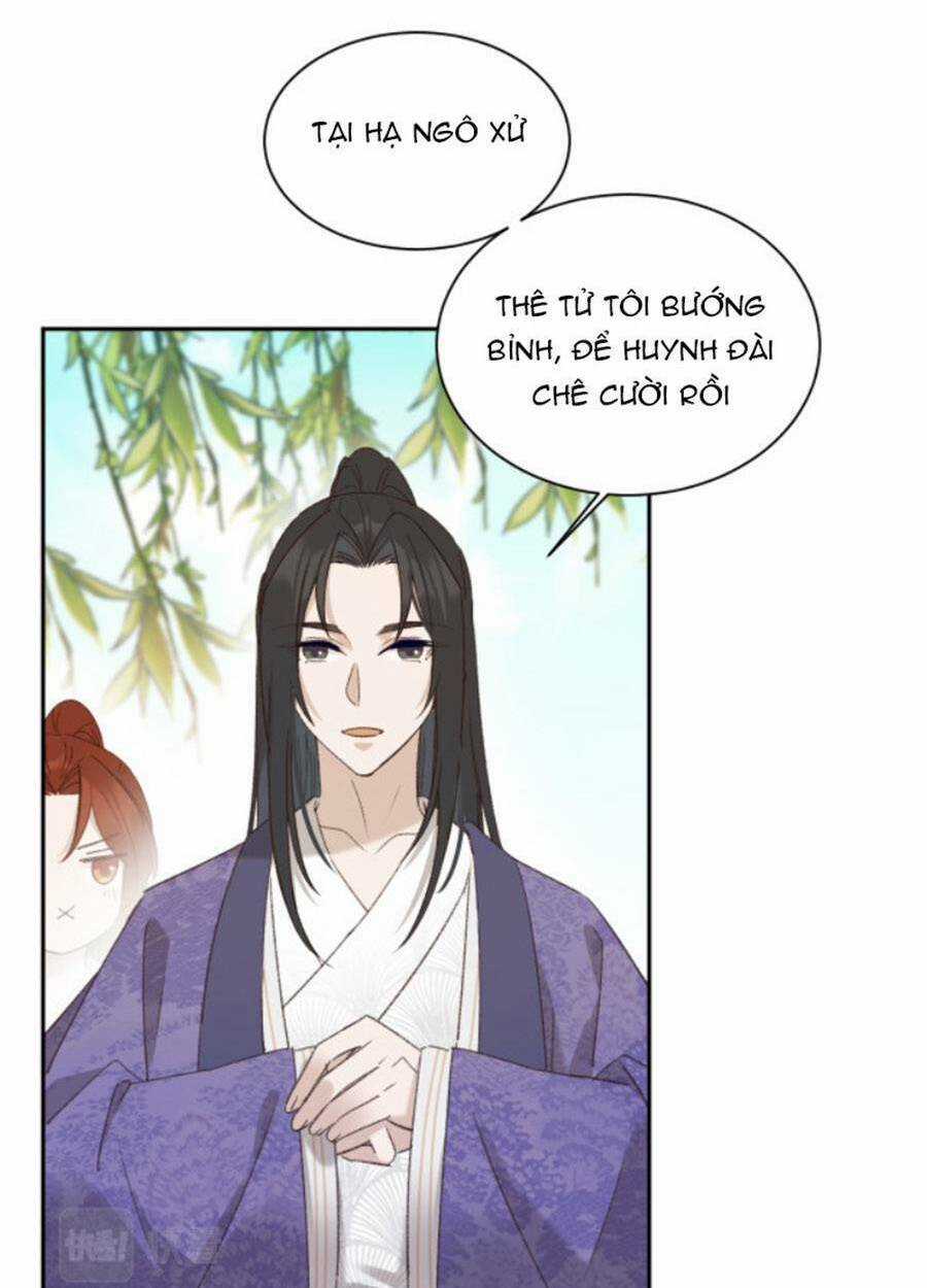 Hoàng Hậu Vô Đức Chapter 66 trang 5