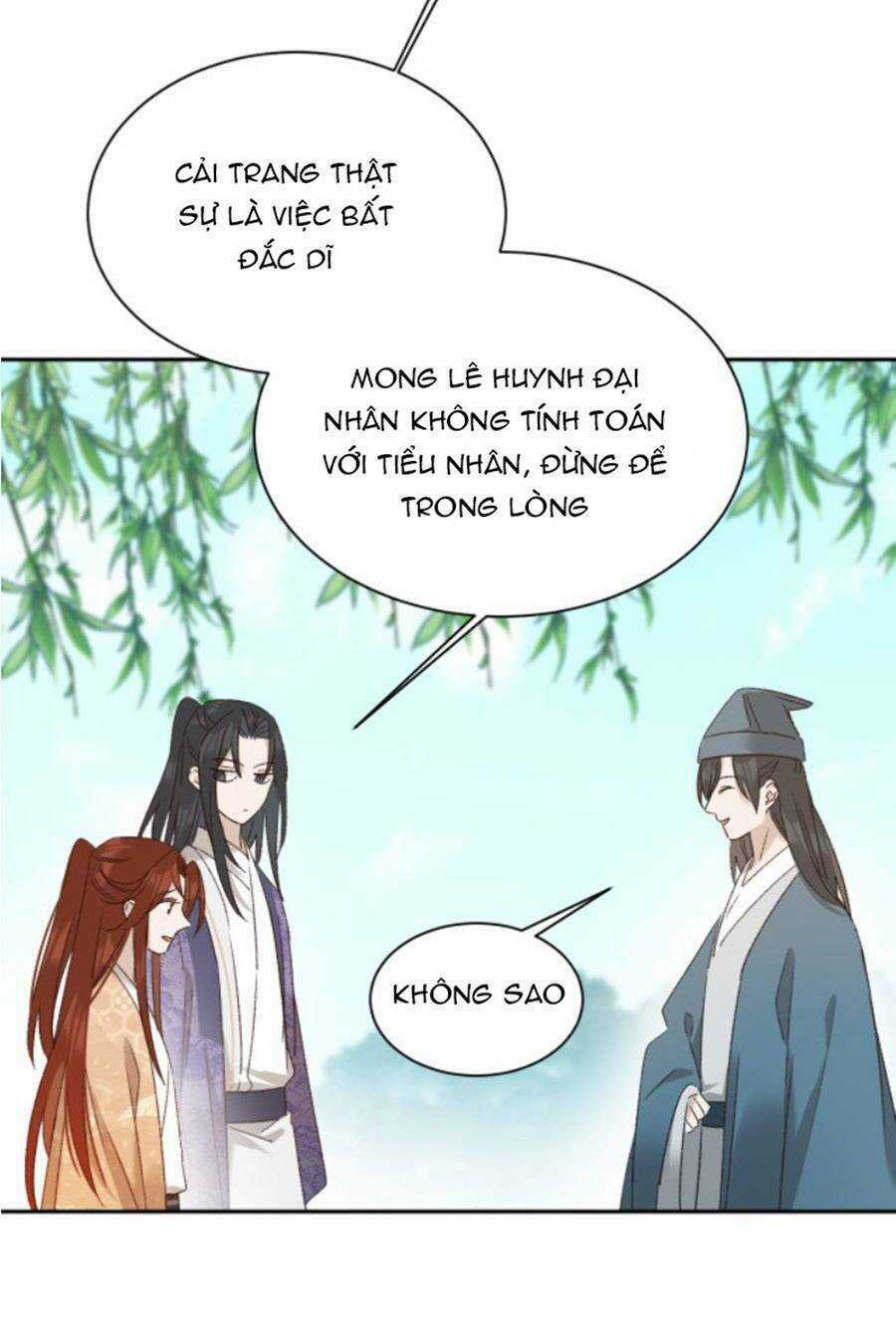 Hoàng Hậu Vô Đức Chapter 66 trang 8