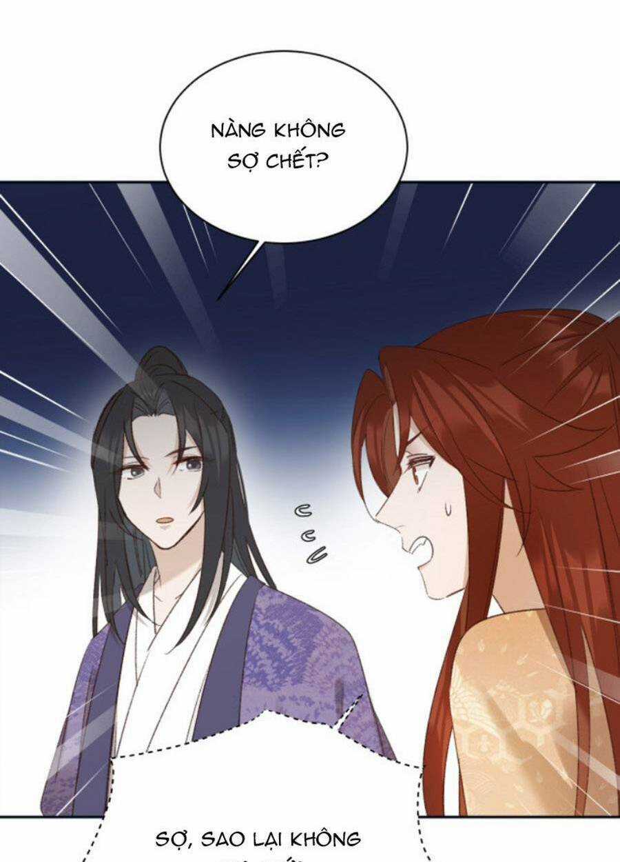 Hoàng Hậu Vô Đức Chapter 67 trang 10