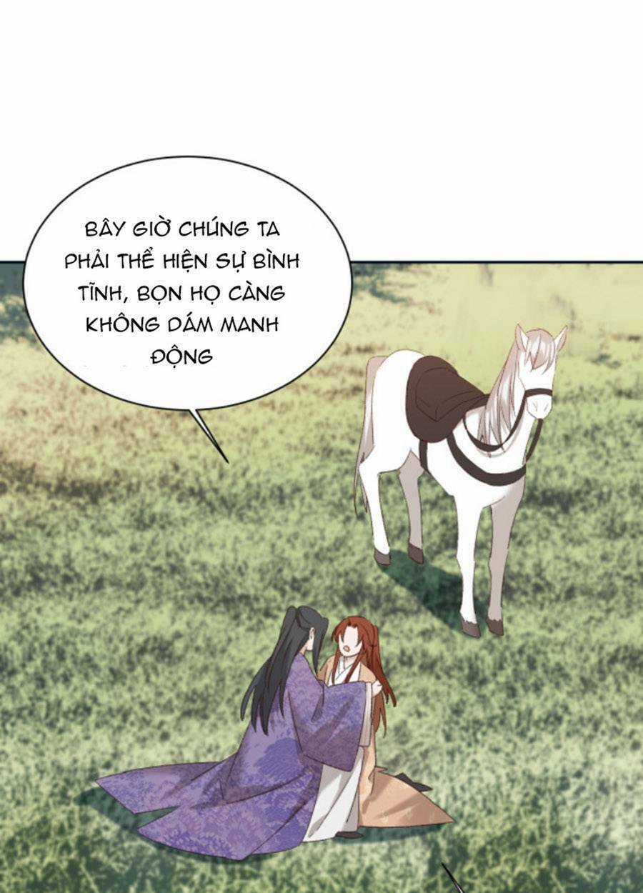 Hoàng Hậu Vô Đức Chapter 67 trang 15