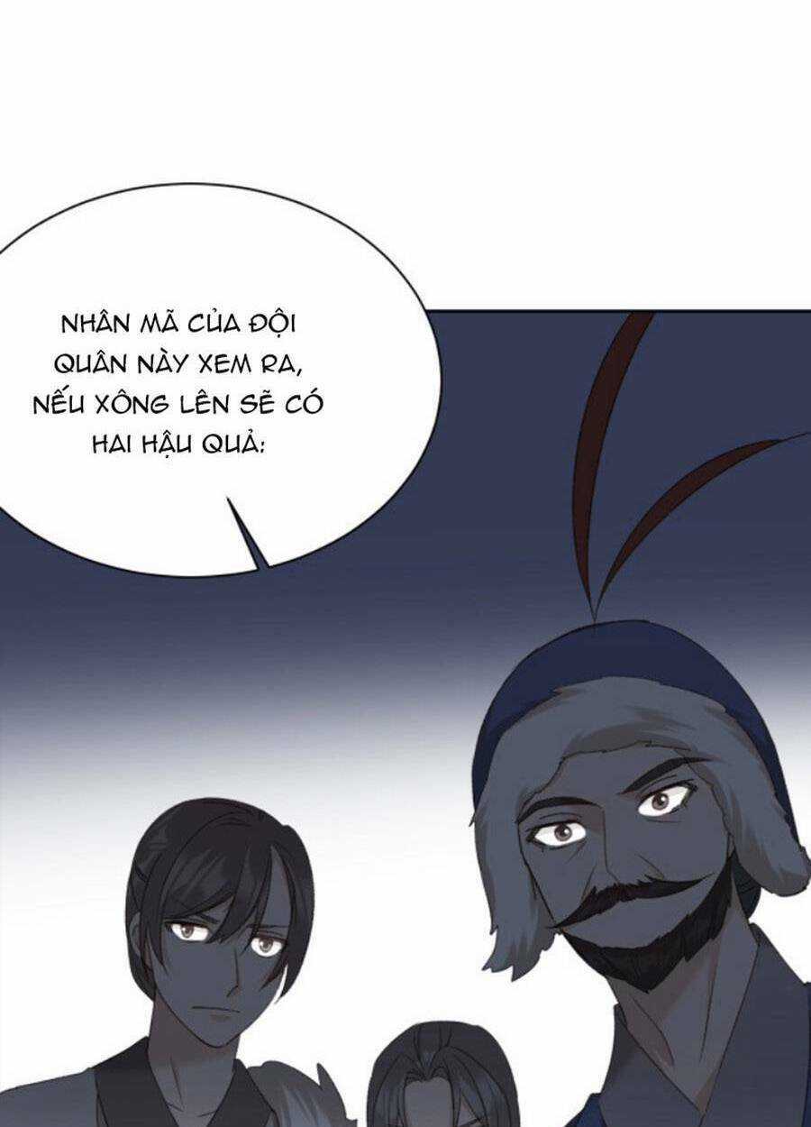 Hoàng Hậu Vô Đức Chapter 67 trang 22