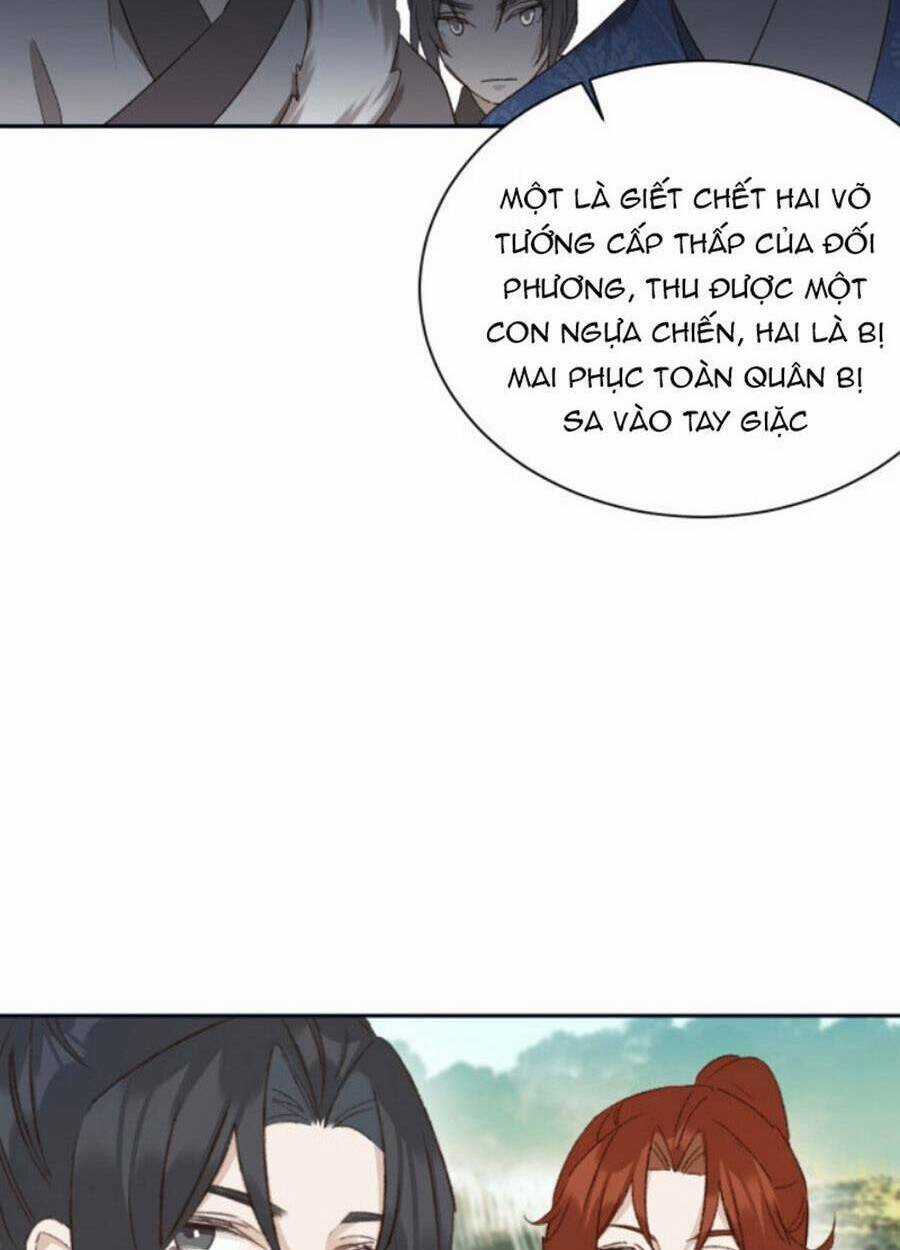 Hoàng Hậu Vô Đức Chapter 67 trang 23