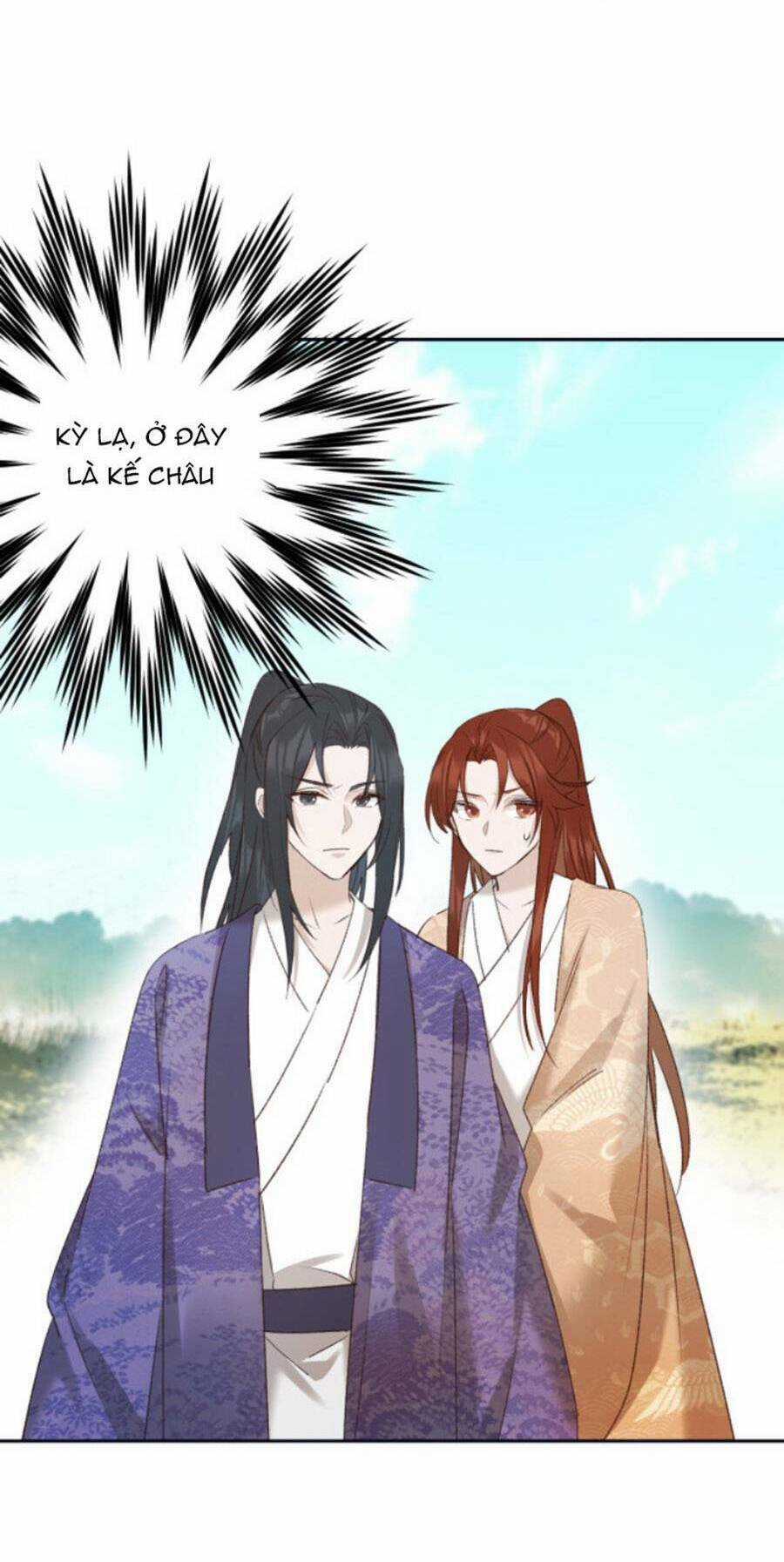 Hoàng Hậu Vô Đức Chapter 67 trang 3