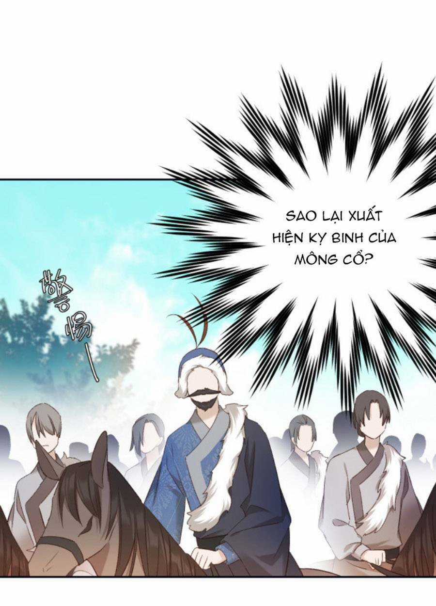 Hoàng Hậu Vô Đức Chapter 67 trang 4