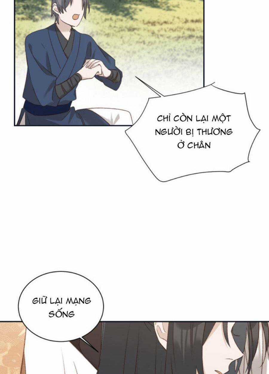 Hoàng Hậu Vô Đức Chapter 67 trang 50