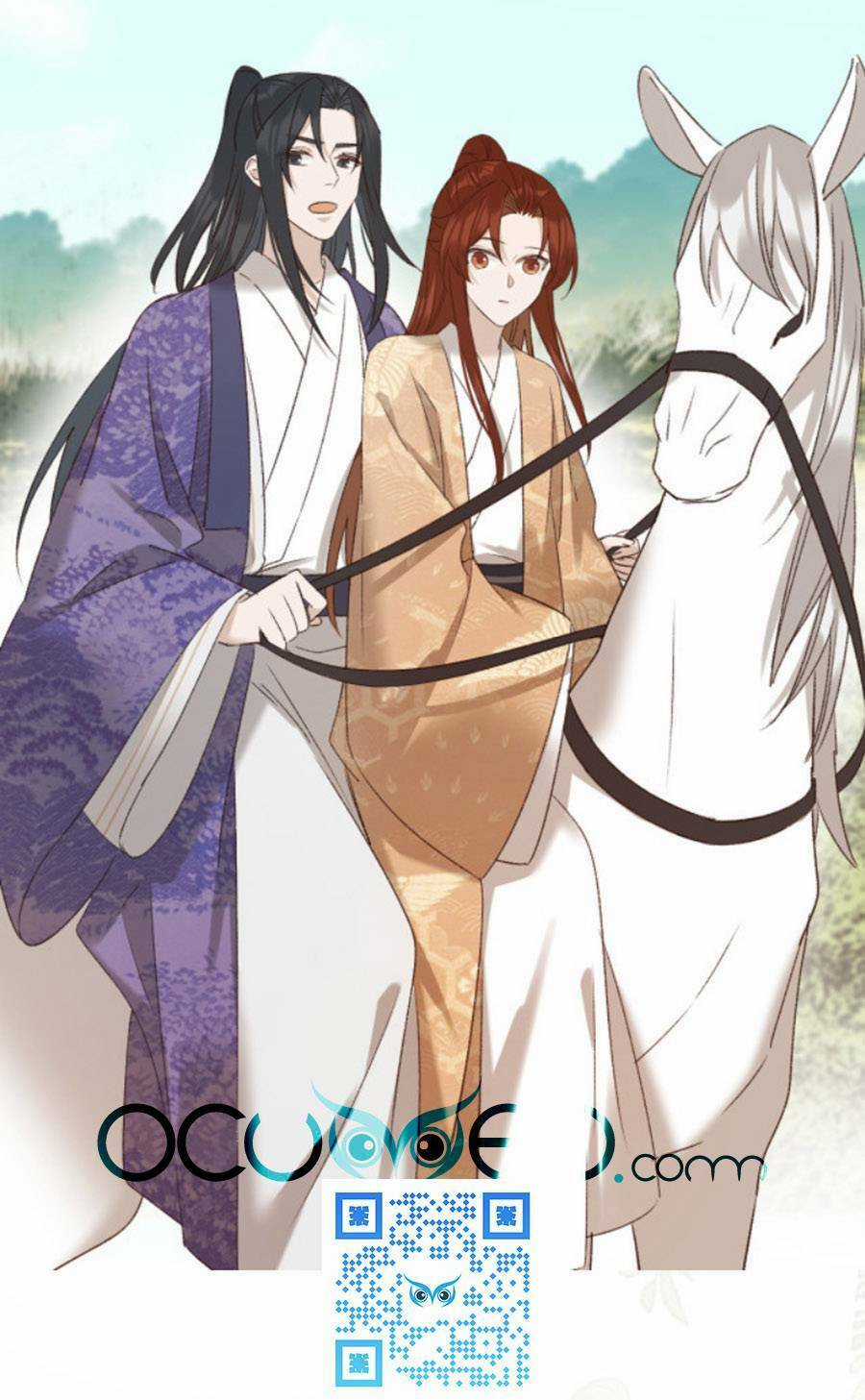 Hoàng Hậu Vô Đức Chapter 67 trang 53