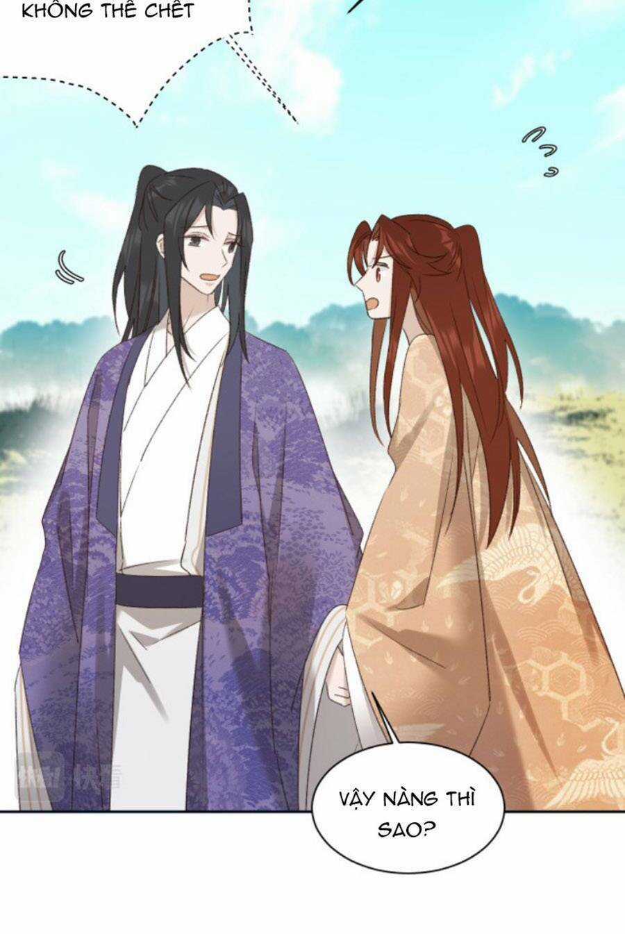 Hoàng Hậu Vô Đức Chapter 67 trang 8