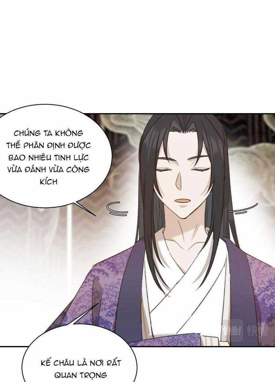 Hoàng Hậu Vô Đức Chapter 68 trang 16