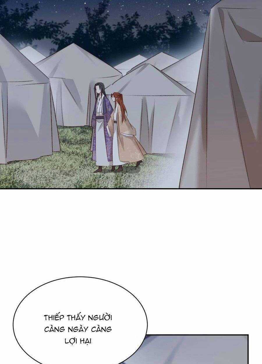 Hoàng Hậu Vô Đức Chapter 68 trang 22