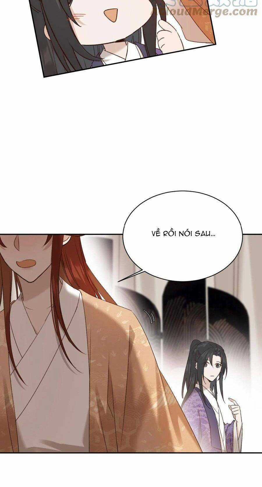 Hoàng Hậu Vô Đức Chapter 68 trang 29