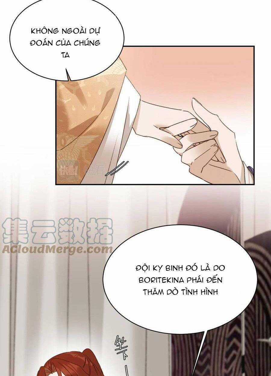 Hoàng Hậu Vô Đức Chapter 68 trang 8