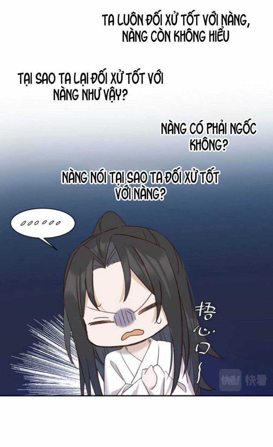 Hoàng Hậu Vô Đức Chapter 69 trang 3