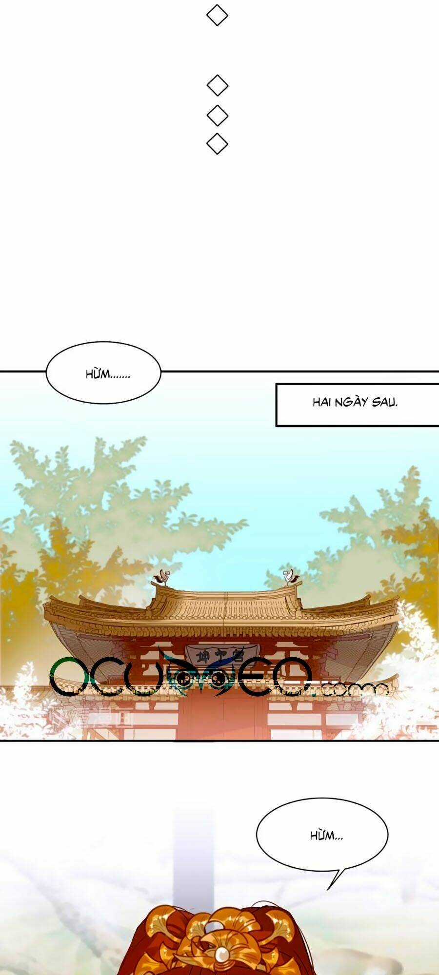 Hoàng Hậu Vô Đức Chapter 7 trang 10