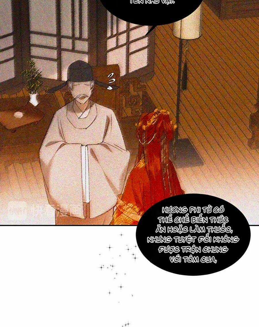 Hoàng Hậu Vô Đức Chapter 7 trang 18