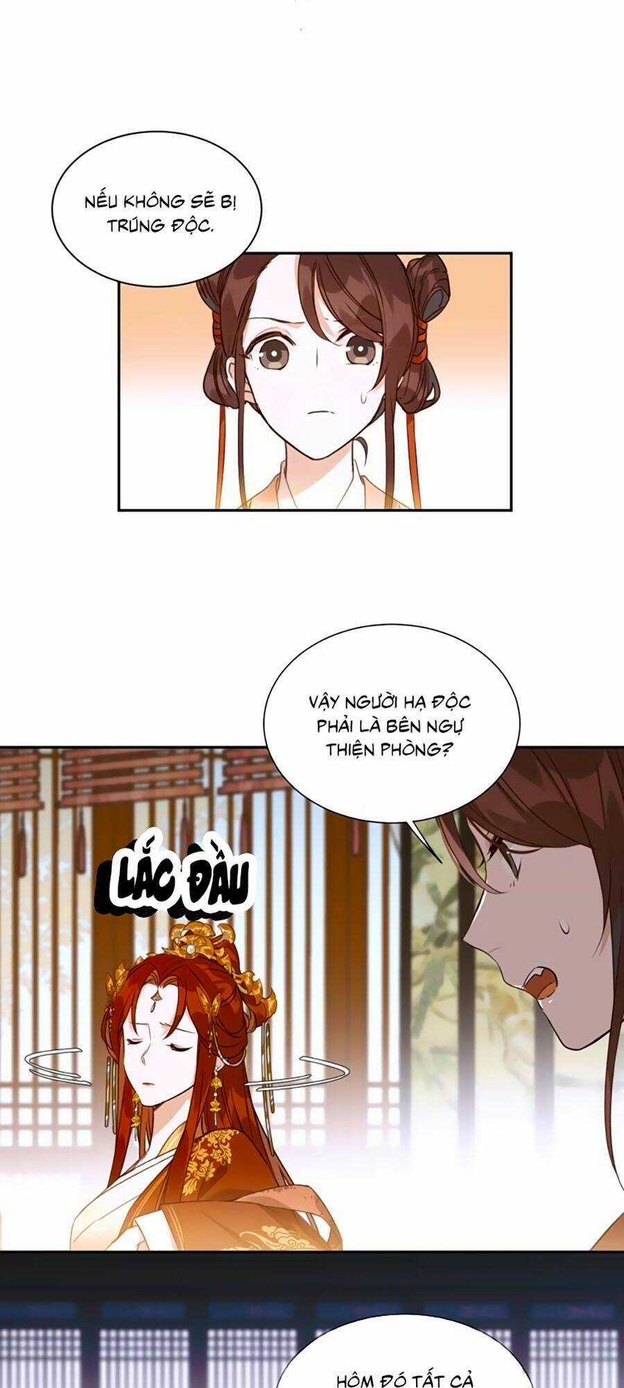 Hoàng Hậu Vô Đức Chapter 7 trang 19