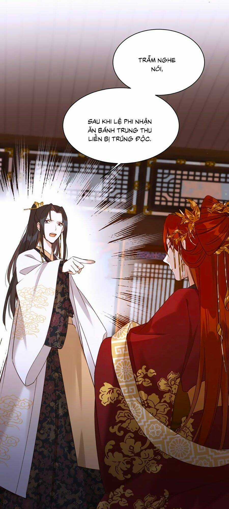 Hoàng Hậu Vô Đức Chapter 7 trang 2