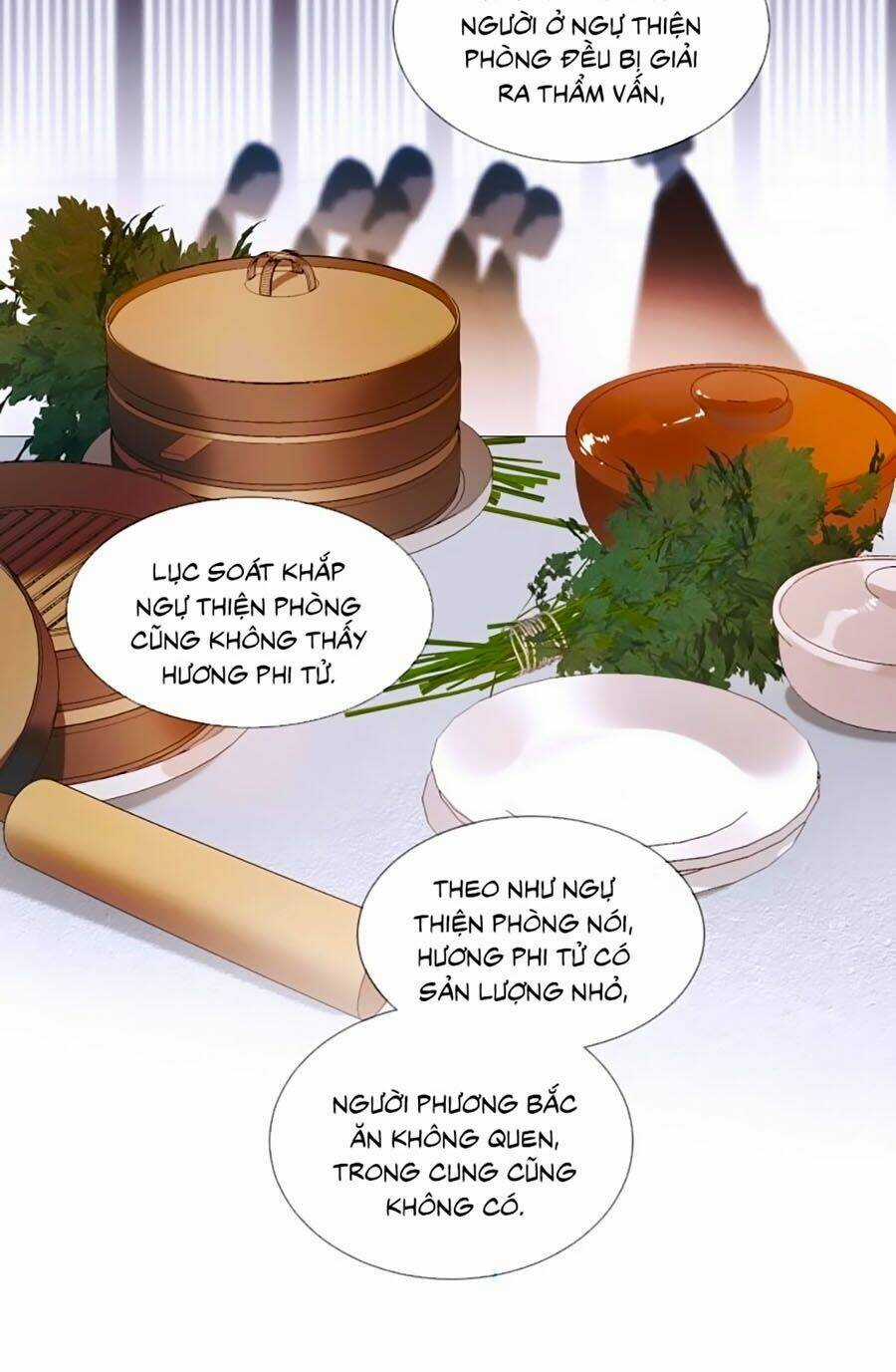 Hoàng Hậu Vô Đức Chapter 7 trang 20