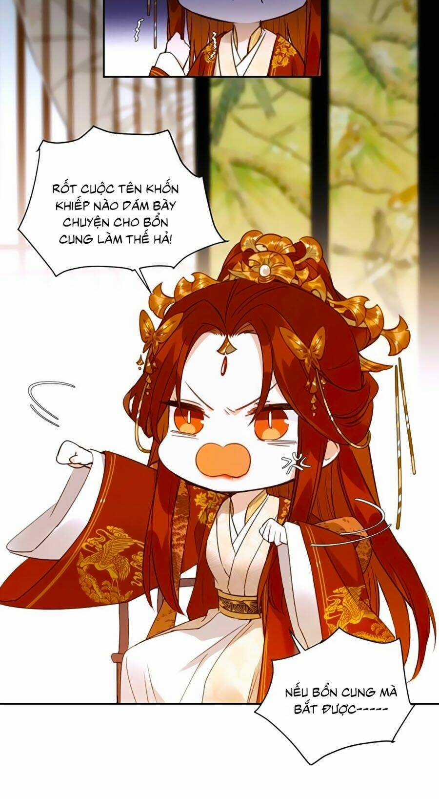 Hoàng Hậu Vô Đức Chapter 7 trang 24