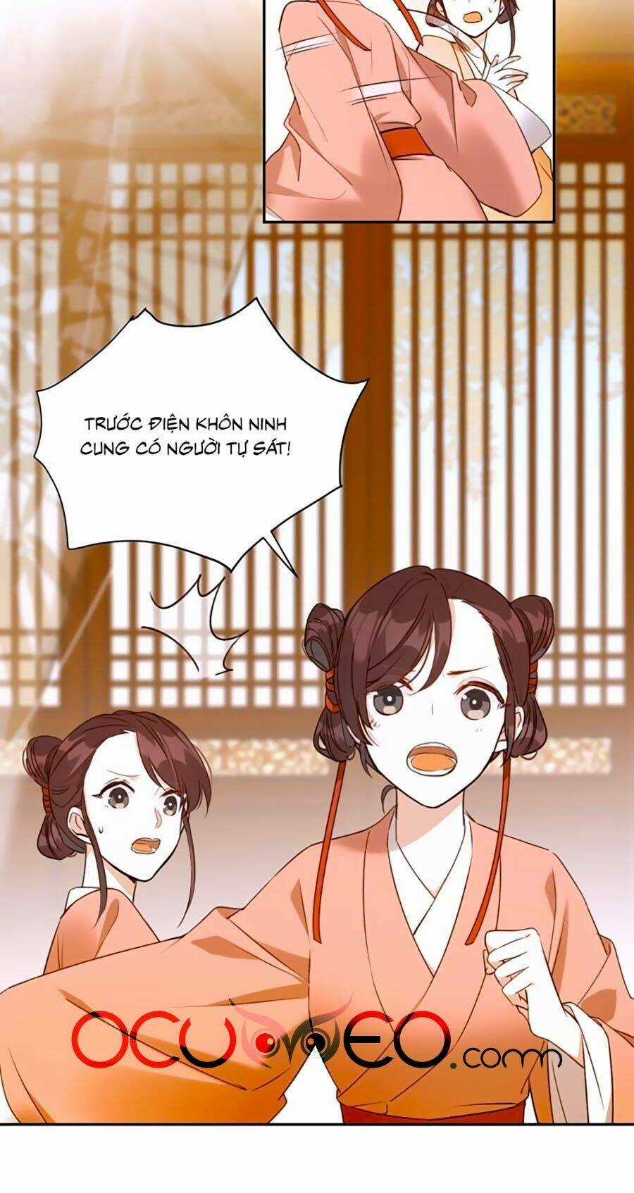 Hoàng Hậu Vô Đức Chapter 7 trang 26