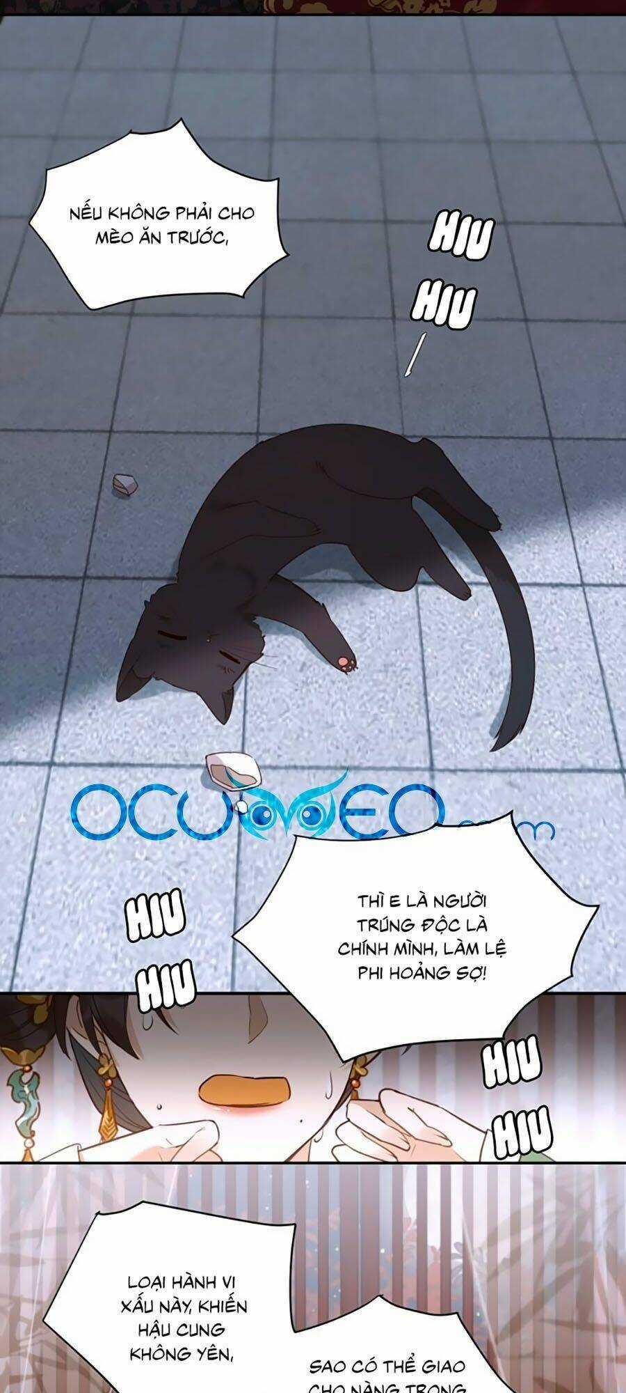 Hoàng Hậu Vô Đức Chapter 7 trang 3