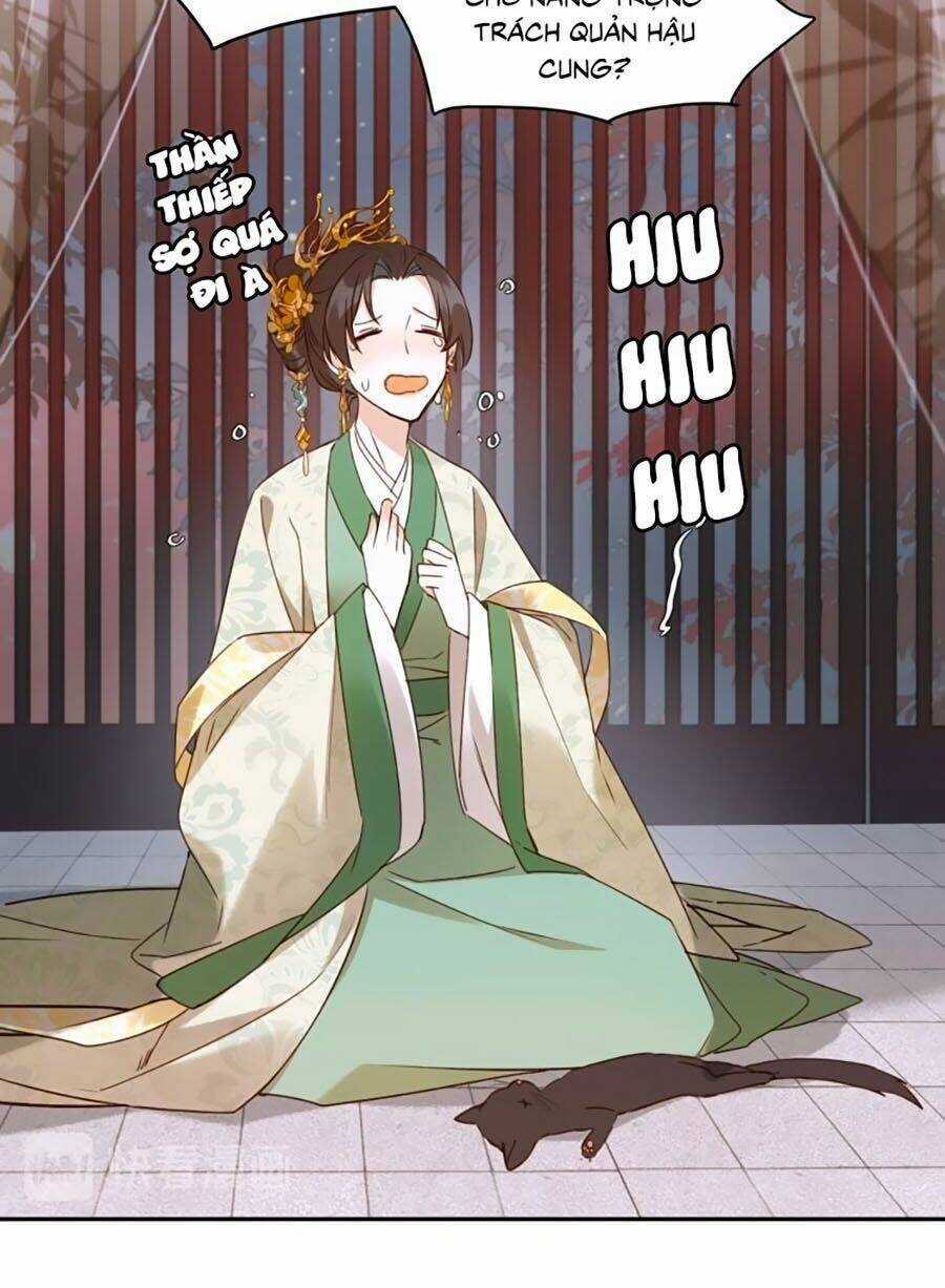 Hoàng Hậu Vô Đức Chapter 7 trang 4