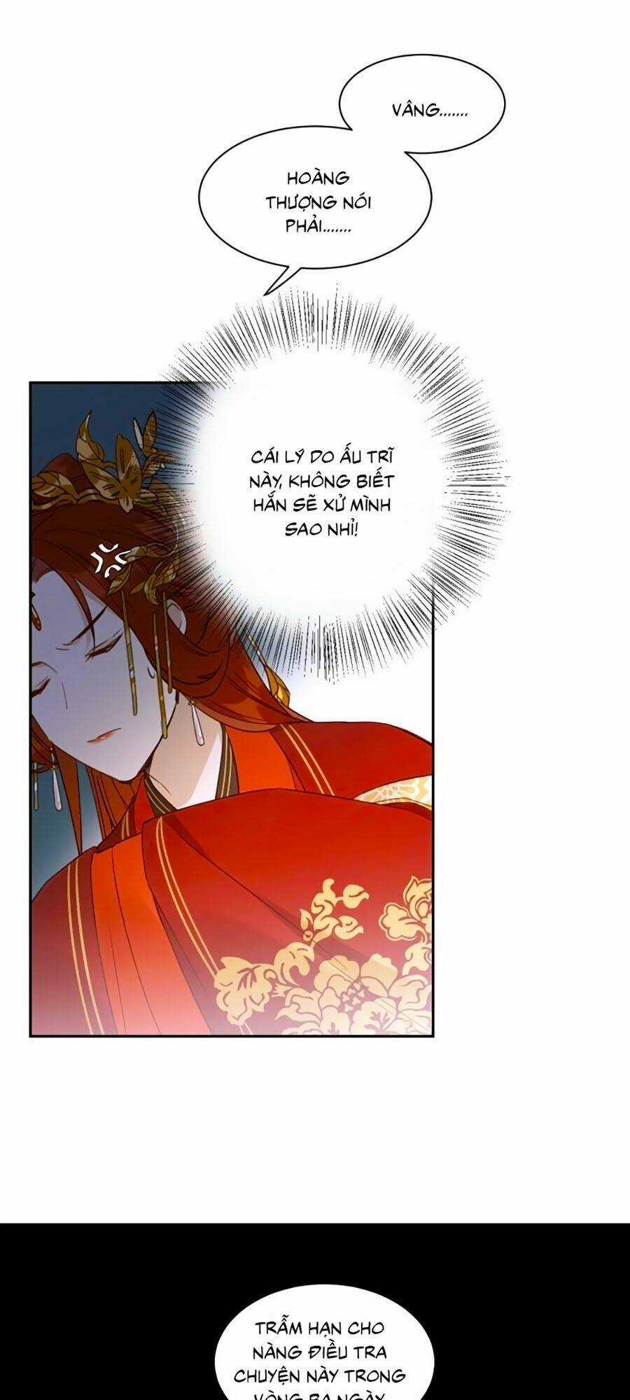 Hoàng Hậu Vô Đức Chapter 7 trang 5