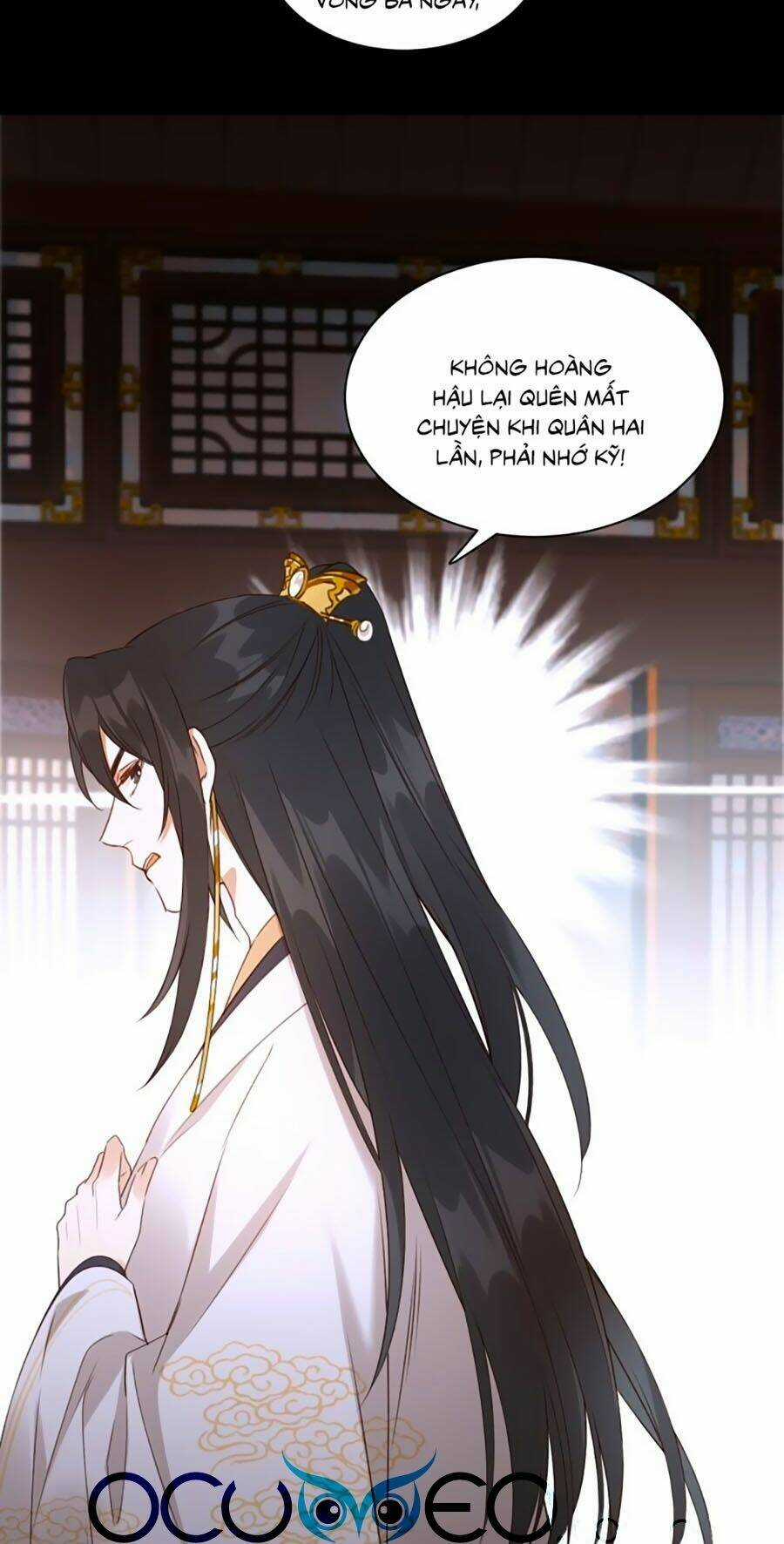 Hoàng Hậu Vô Đức Chapter 7 trang 6